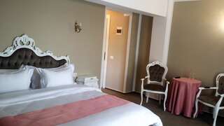 Отель Gradinile Romane Gura Hangului Двухместный номер Делюкс с 1 кроватью или 2 отдельными кроватями-5